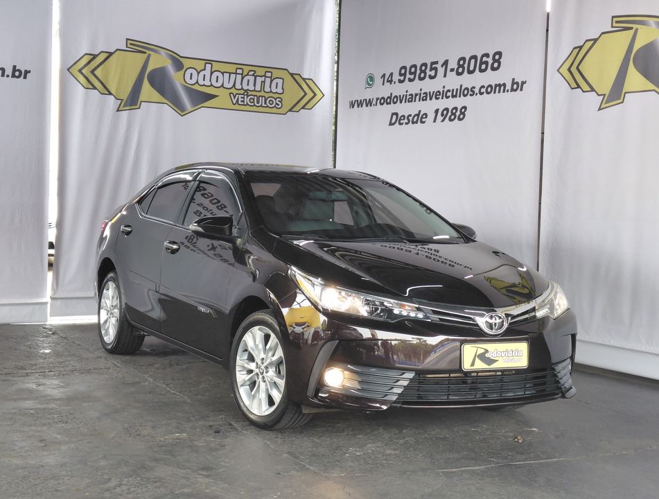 Toyota Corolla XEi 2.0 Flex 16V Aut.