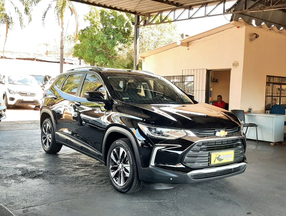Chevrolet TRACKER Premier 1.2 Turbo 12V Flex Aut.