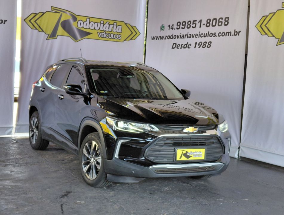 Chevrolet TRACKER Premier 1.2 Turbo 12V Flex Aut.