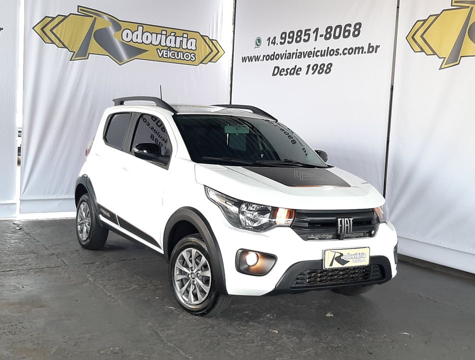 Fiat MOBI TREKKING 1.0 Flex 5p.