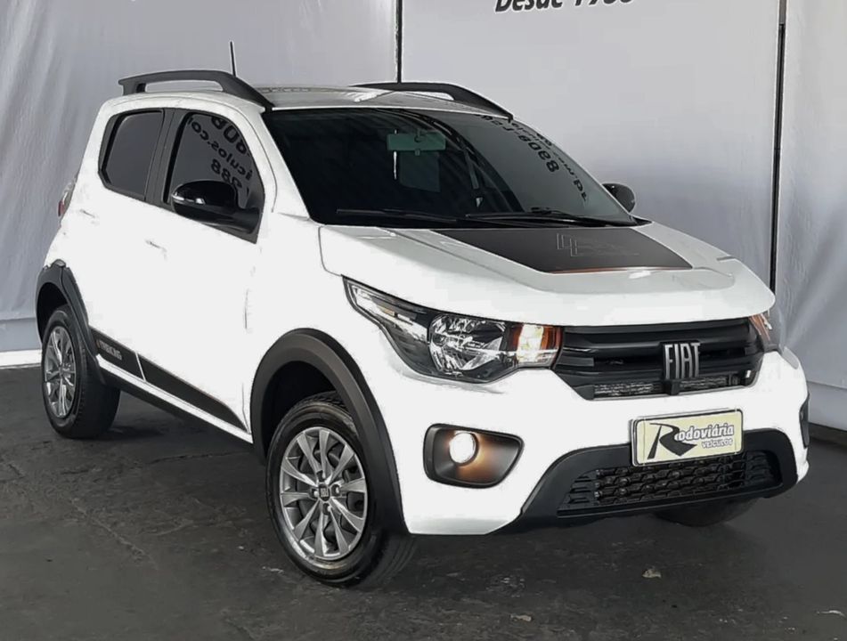 Fiat MOBI TREKKING 1.0 Flex 5p.