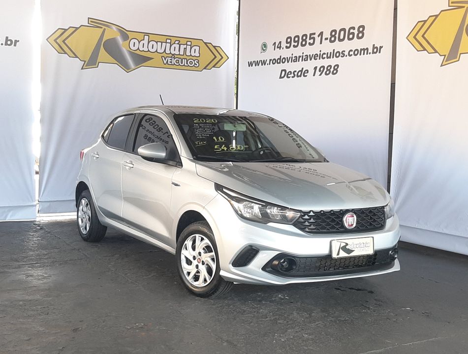 Fiat ARGO DRIVE 1.0 6V Flex