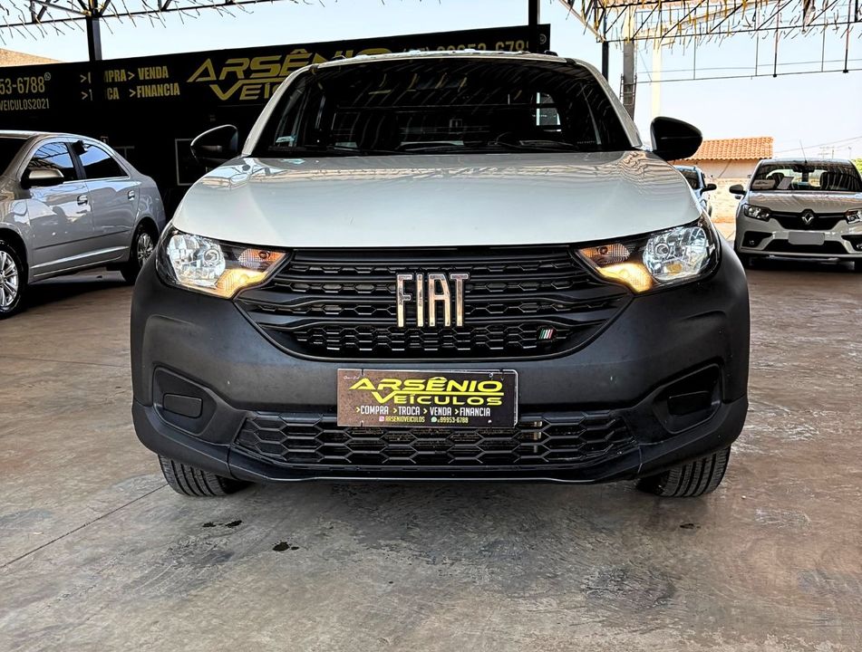 Fiat Strada Endurance 1.4 Flex 8V CS Plus