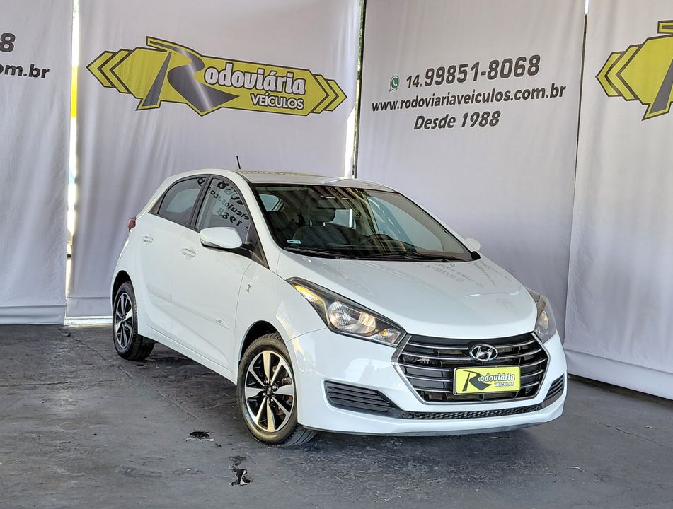 Hyundai HB20 5 Anos 1.6 Flex 16V Aut.
