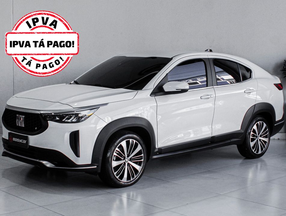 Fiat Fastback Audace 1.0 200 T. Flex Aut