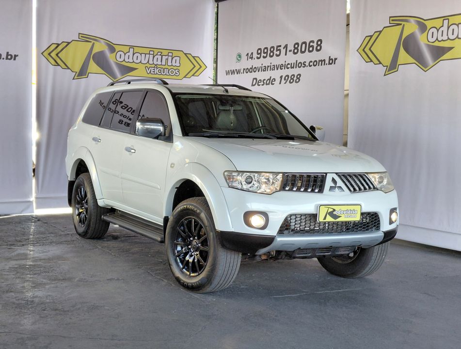 Mitsubishi Pajero DAKAR 3.2 4x4 T.I. Dies. 5p Aut.