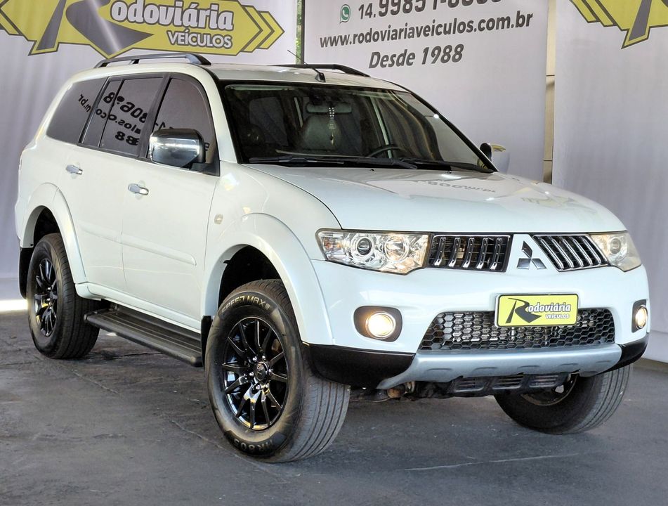 Mitsubishi Pajero DAKAR 3.2 4x4 T.I. Dies. 5p Aut.