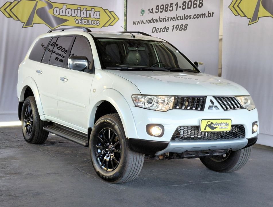 Mitsubishi Pajero DAKAR 3.2 4x4 T.I. Dies. 5p Aut.