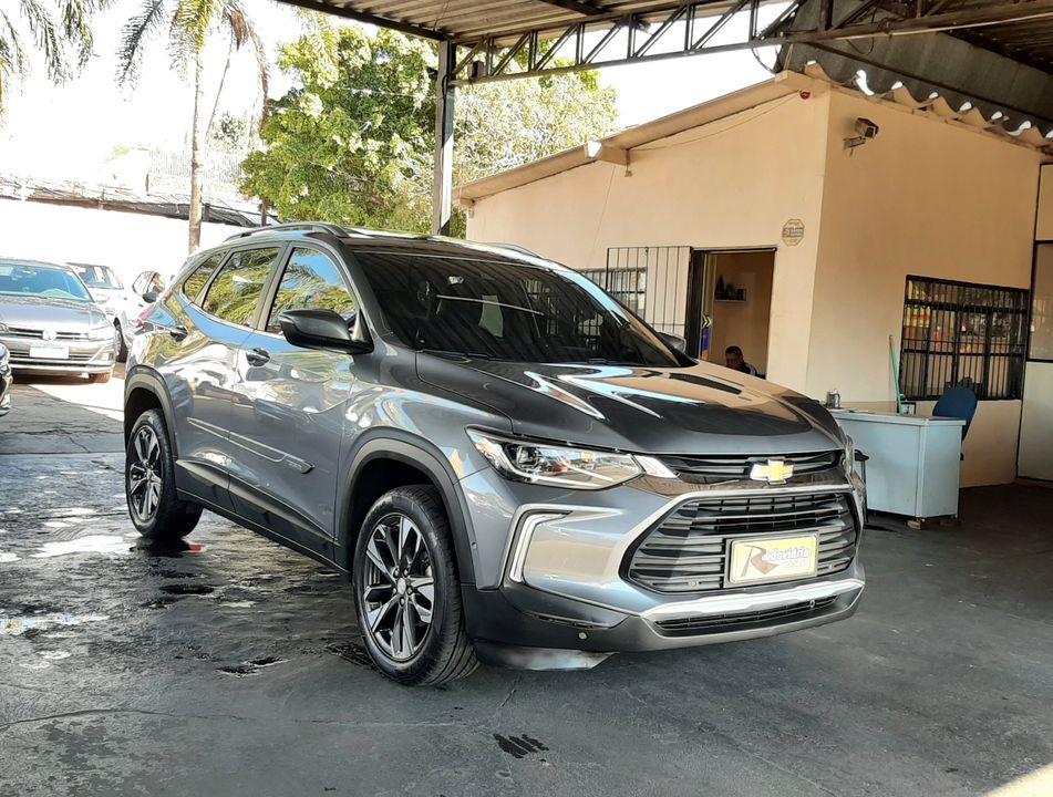 Chevrolet TRACKER Premier 1.2 Turbo 12V Flex Aut.