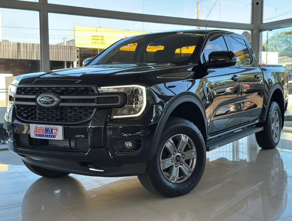 Ford Ranger XLS 2.0 4x4 CD Diesel Aut. 