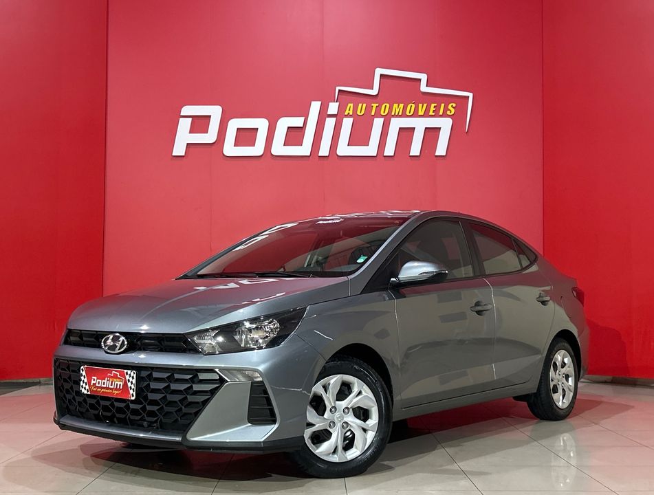 Hyundai HB20S Comfort Plus 1.0 Flex 12V Mec.