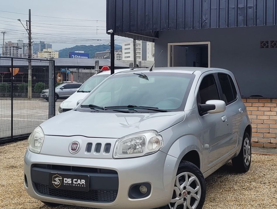 Fiat UNO VIVACE/RUA 1.0 EVO Fire Flex 8V 5p