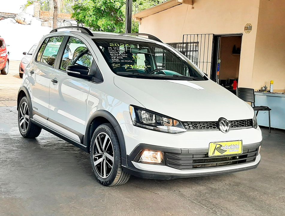 VolksWagen Fox Xtreme 1.6 Flex 8V 5p