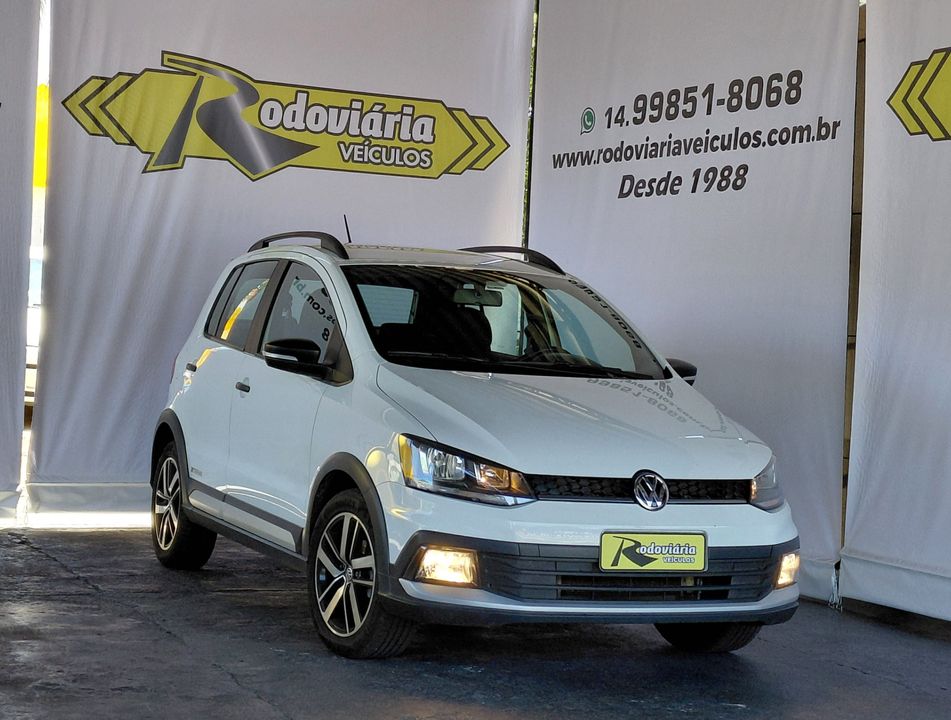VolksWagen Fox Xtreme 1.6 Flex 8V 5p