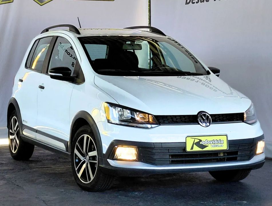 VolksWagen Fox Xtreme 1.6 Flex 8V 5p