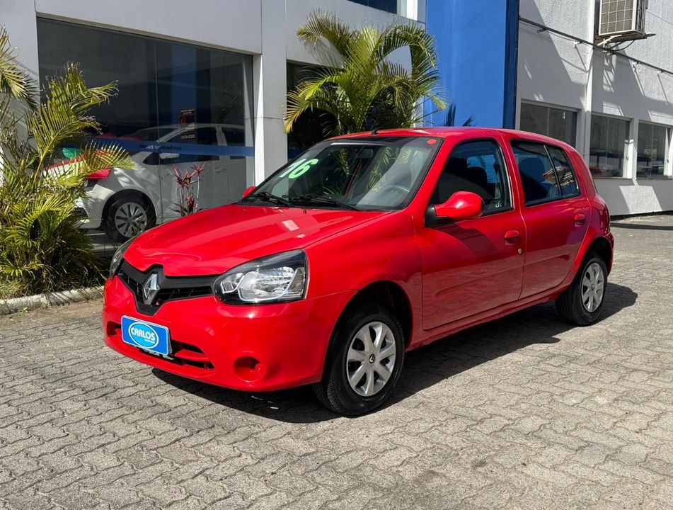Renault Clio RN/Alizé/Expr./1.0 Hi-Power 16V 5p