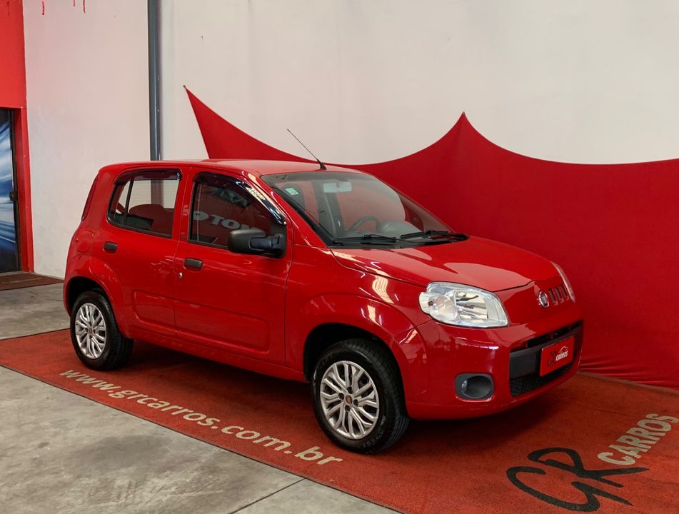 Fiat UNO VIVACE Celeb. 1.0 EVO F.Flex 8V 5p