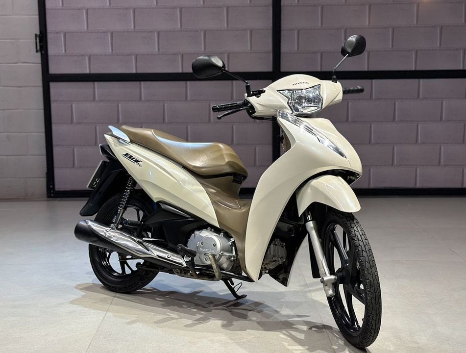 HONDA BIZ 125/125i Flex