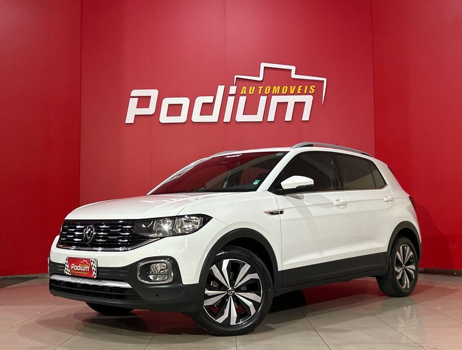 VolksWagen T-Cross Hig. 250 TSI 1.4 Flex 16V 5p Aut