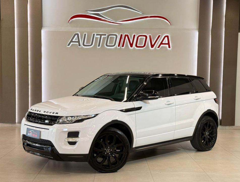 Land Rover Range R.EVOQUE Dynamic 2.0 Aut 5p