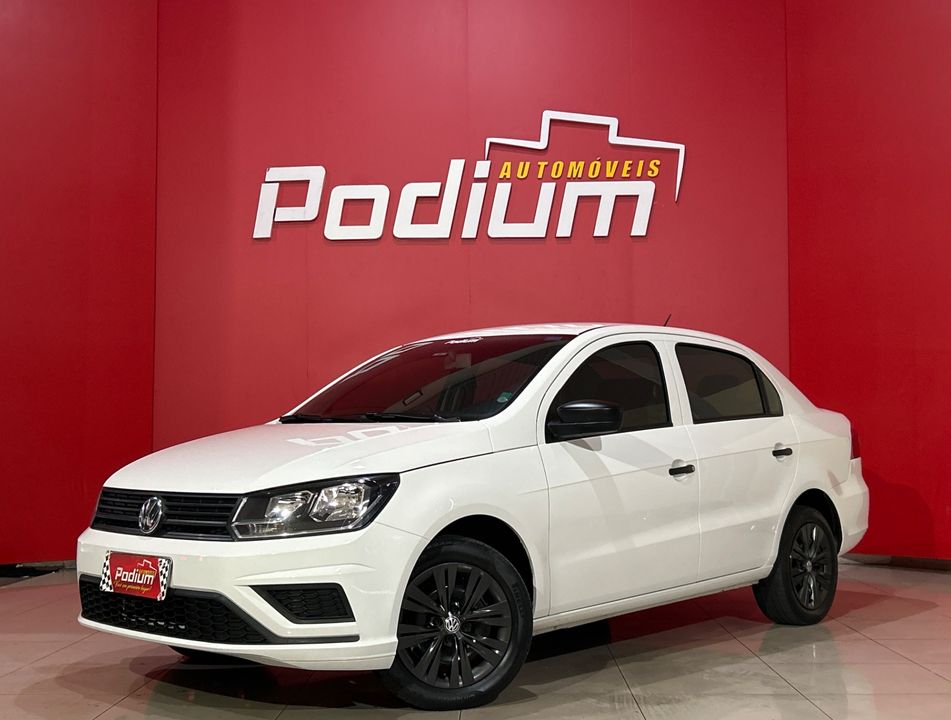 VolksWagen VOYAGE 1.0 Flex 12V 4p