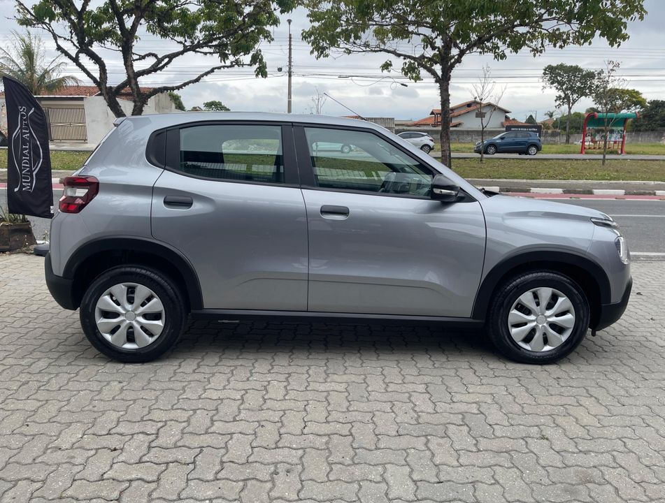 Citroën C3 Live Pack 1.0 Flex 6V 5p Mec.