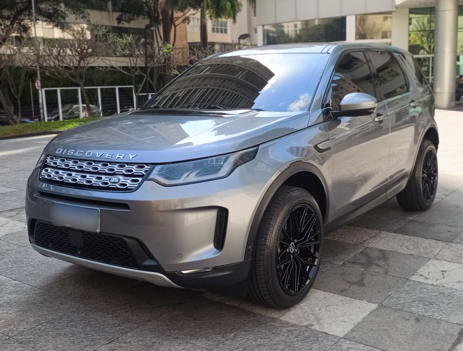 Land Rover Disc. Sp. SE Dyn 2.0 D200 Die.Aut.(Híb.)