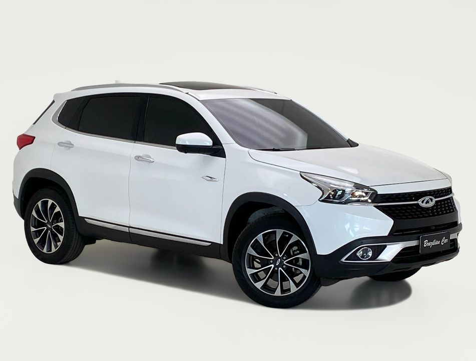 CHERY Tiggo 7 TXS 1.5 16V Turbo Flex Aut.