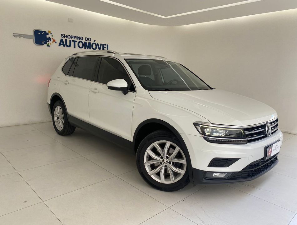 VolksWagen TIGUAN Allspac Comf 250 TSI 1.4 Flex