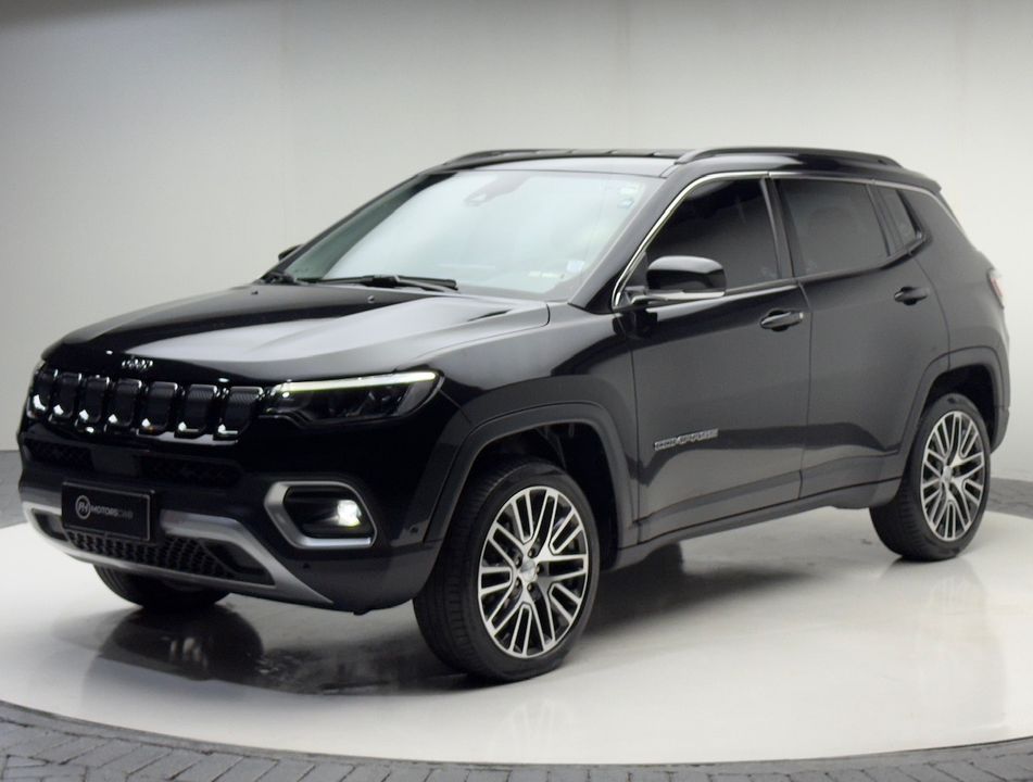 Jeep COMPASS LIMITED TD 350 2.0 4x4 Die. Aut.