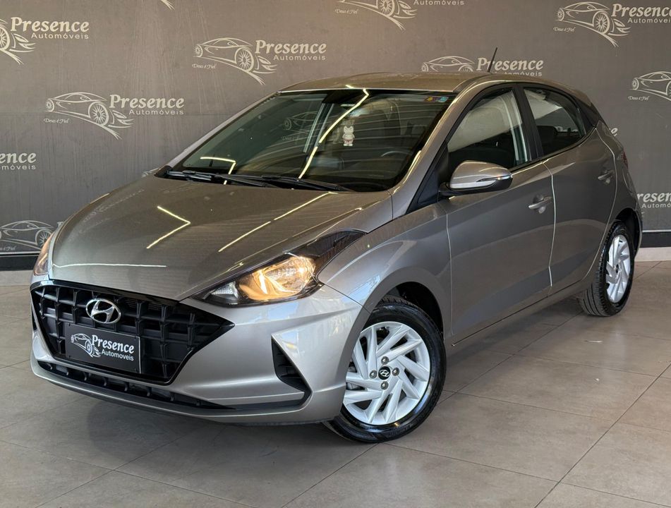 Hyundai HB20 Evolution 1.0 Flex 12V Mec.