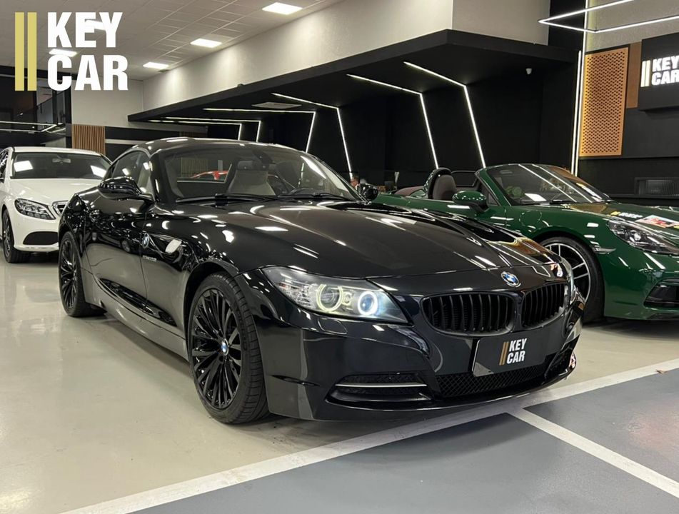 BMW Z4 Roadster sDRIVE 20i 2.0 16V 2p Aut.