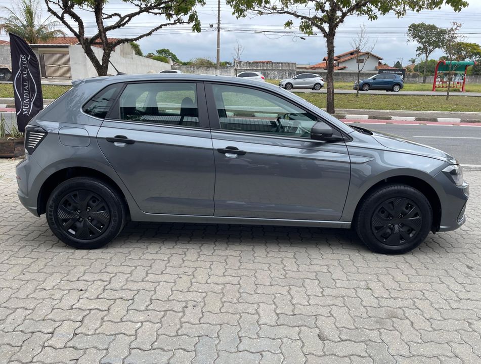 VolksWagen Polo Track 1.0 Flex 12V 5p