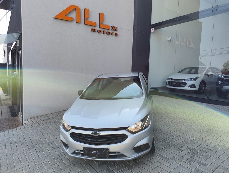 Chevrolet ONIX HATCH 1.0 12V Flex 5p Mec.