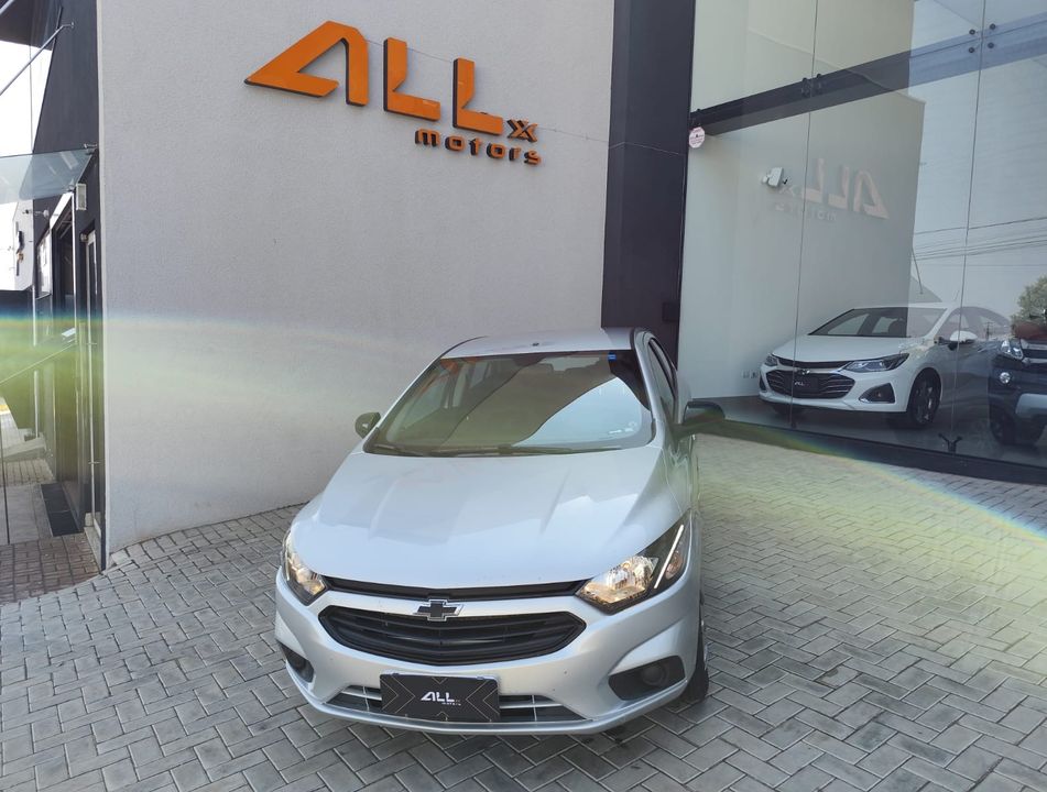 Chevrolet ONIX HATCH 1.0 12V Flex 5p Mec.
