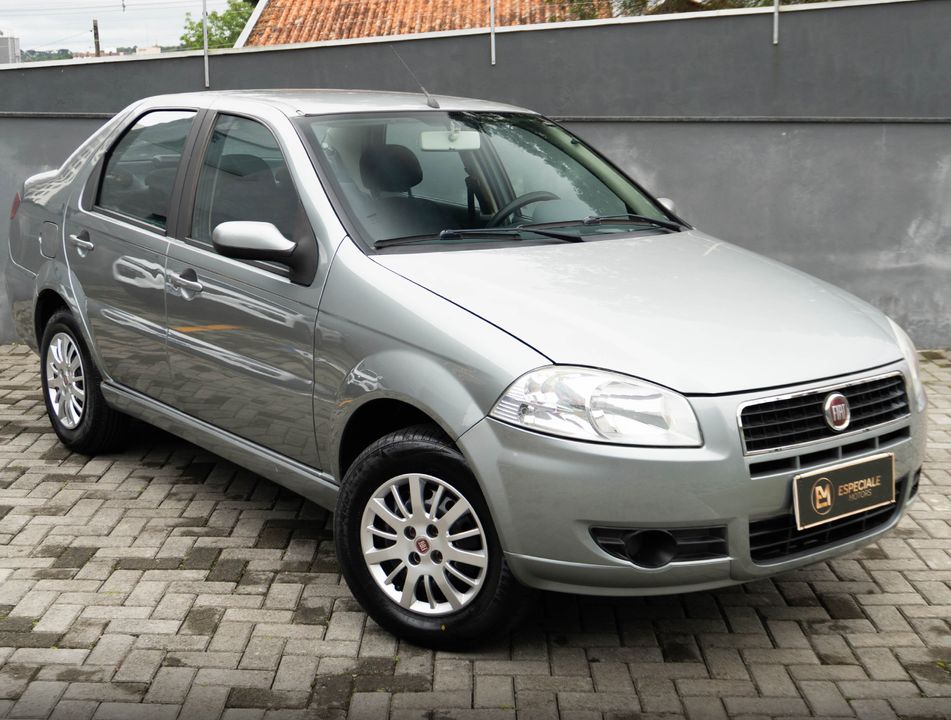 Fiat Siena EL 1.0 mpi Fire Flex 8V 4p