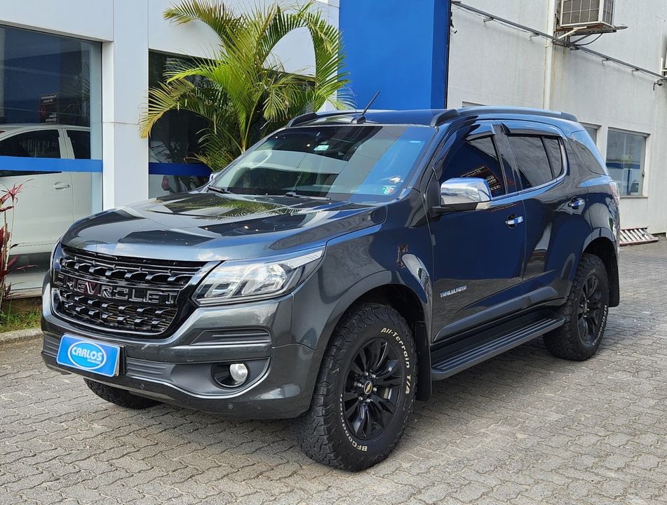 Chevrolet TRAILBLAZER LTZ 2.8 CTDI Diesel Aut.