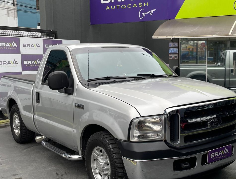 Ford F-250 XLT 4.2 TB Diesel