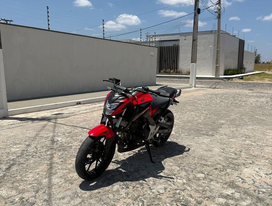 HONDA CB 300F Twister Flex