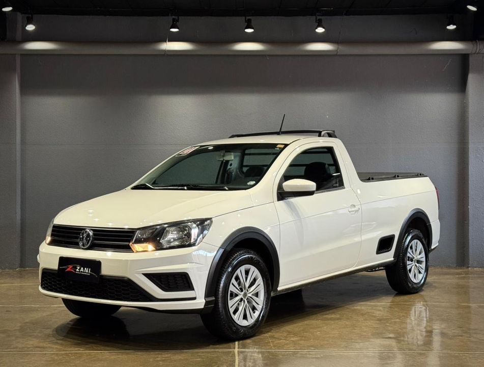 VolksWagen Saveiro Robust 1.6 Total Flex 8V