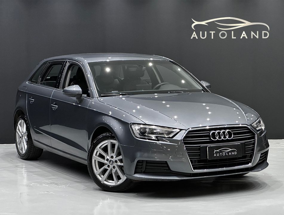 Audi A3 Sportb. Prestige Plus 1.4 TFSI S-tron