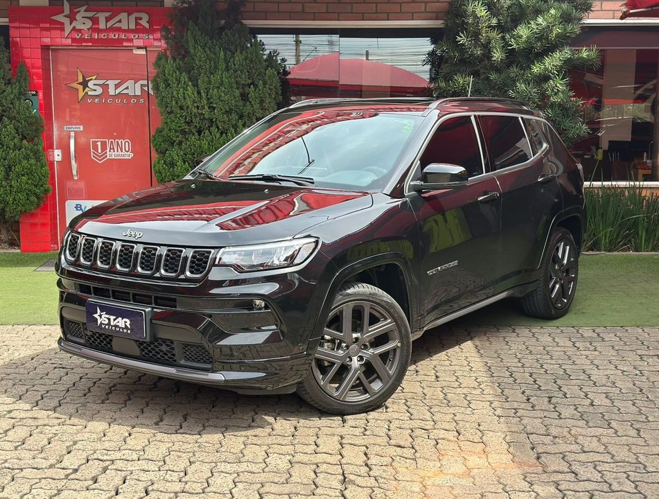 Jeep COMPASS S T270 1.3 TB 4x2 Flex Aut.