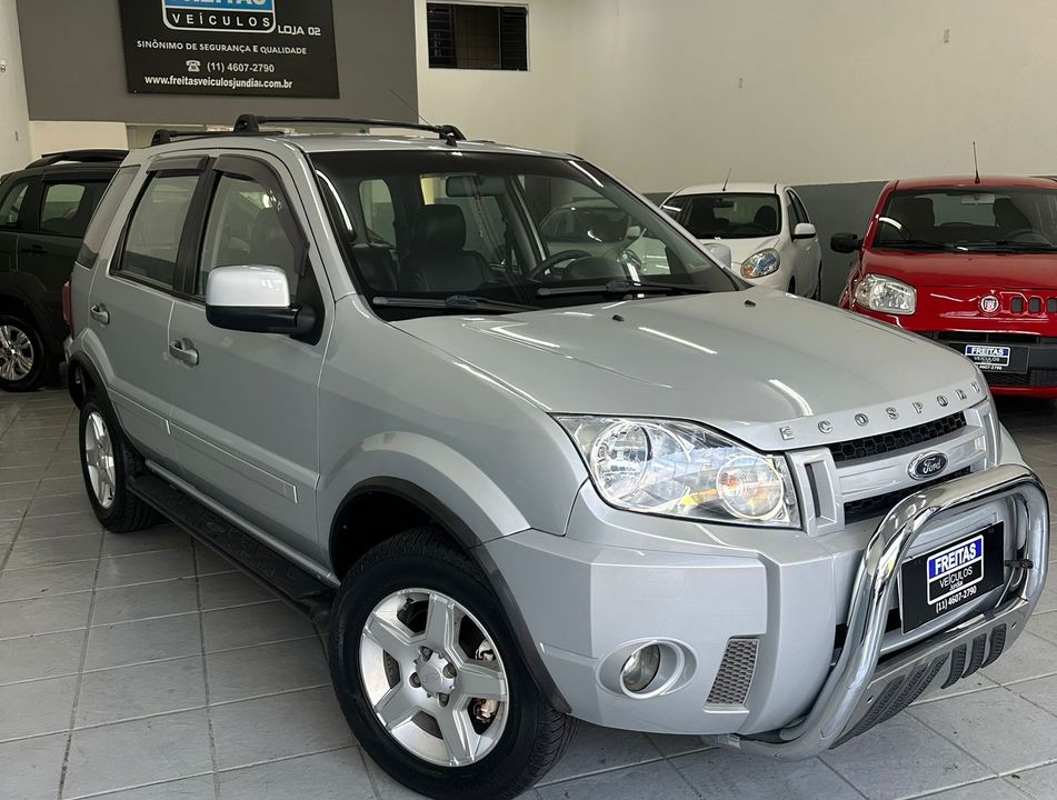 Ford EcoSport XLT 2.0/ 2.0 Flex 16V 5p Aut.