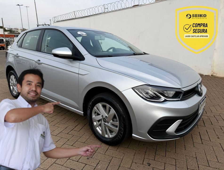 VolksWagen Polo 1.0 TSI Flex 12V 5p