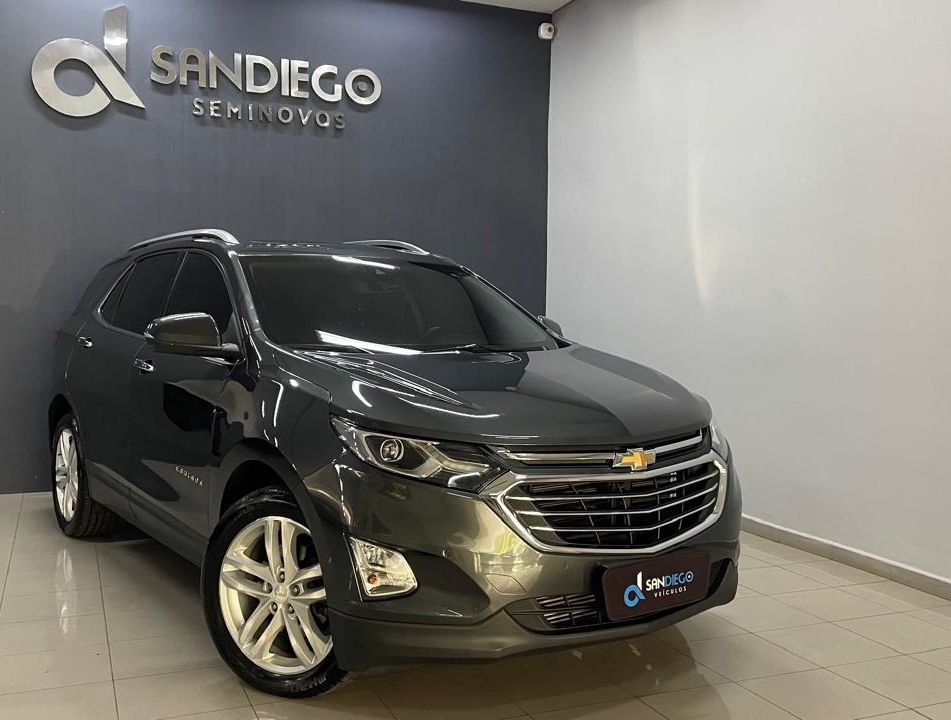 Chevrolet EQUINOX Premier 2.0 Turbo AWD 262cv Aut.