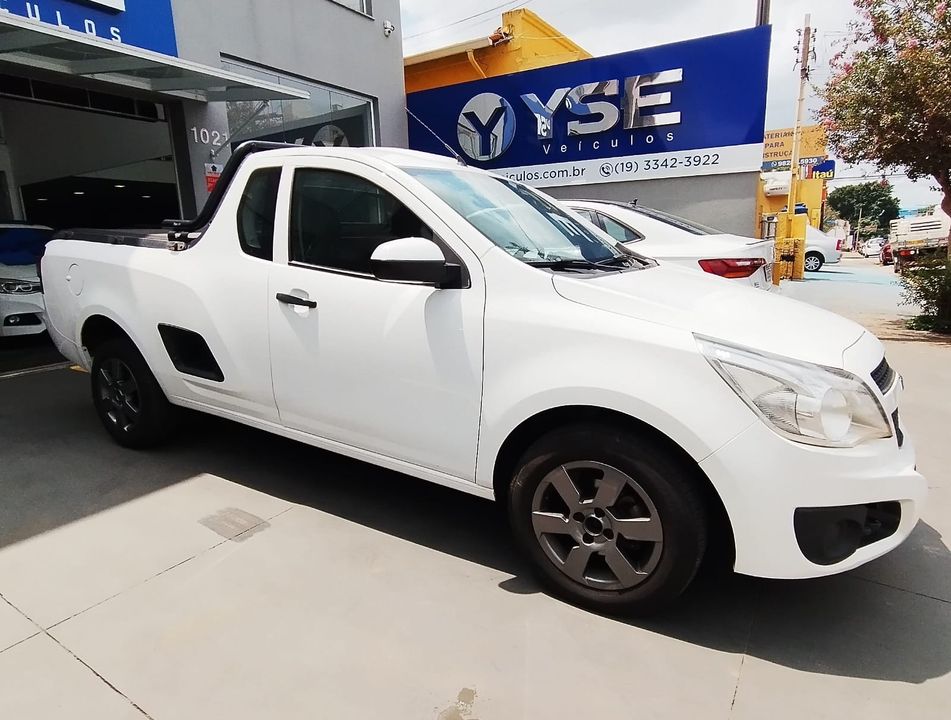 Chevrolet MONTANA LS 1.4 ECONOFLEX 8V 2p