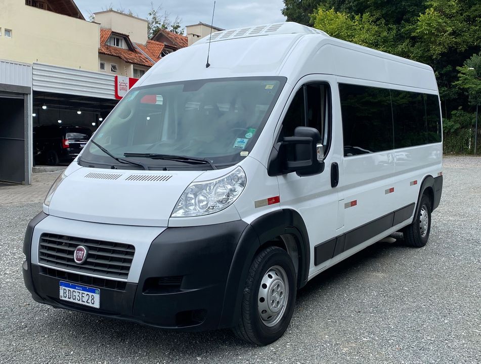 Fiat Ducato Minibus 2.3 16V Diesel