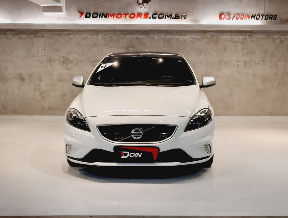 Volvo V40 T-5 R-DESIGN 2.0 Aut.