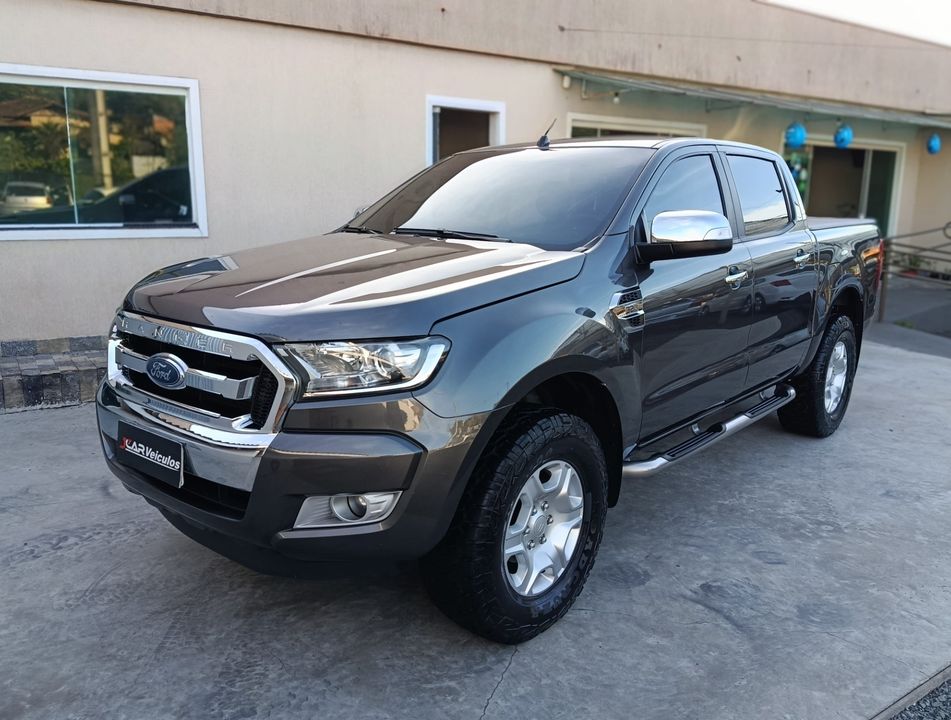 Ford Ranger XLT 3.2 20V 4x4 CD Diesel Aut.