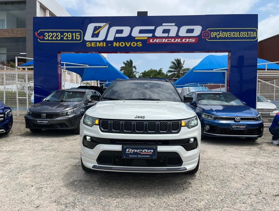 Jeep COMPASS S T270 1.3 TB 4x2 Flex Aut.